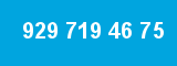 929 719 46 75